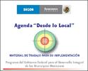 Agenda “Desde lo Local”. 2agenda local thumb