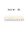 Autonomía municipal y descentralización en Haití Imagen 29 thumb
