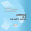 Redes de desarrollo económico local: Experiencias en el sur andino peruano Anotacion20190927215411 thumb