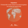 El Desarrollo Humano Local desde la equidad de género - Tema 3 - Aportes teóricos de interés para el DHL: Ecofeminismo, Postcolonialismo e Institucionalismo Radical 20 thumb