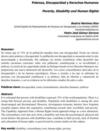 POBREZA, DISCAPACIDAD Y DERECHOS HUMANOS Pobreza discapacidad y derechos humanos thumb