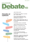 ¿QUÉ ES EL DECRECIMIENTO?: DE UN LEMA ACTIVISTA A UN MOVIMIENTO SOCIAL Ecuador debate 103 thumb
